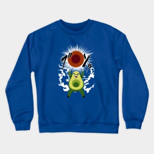 Avo-Dama Crewneck Sweatshirt